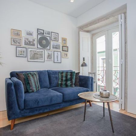 Liiiving In Porto - Cozy & Chic Downtown Apartment ภายนอก รูปภาพ