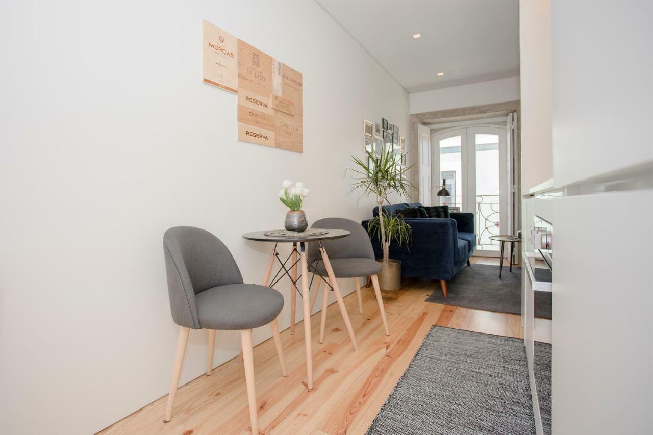 Liiiving In Porto - Cozy & Chic Downtown Apartment ภายนอก รูปภาพ
