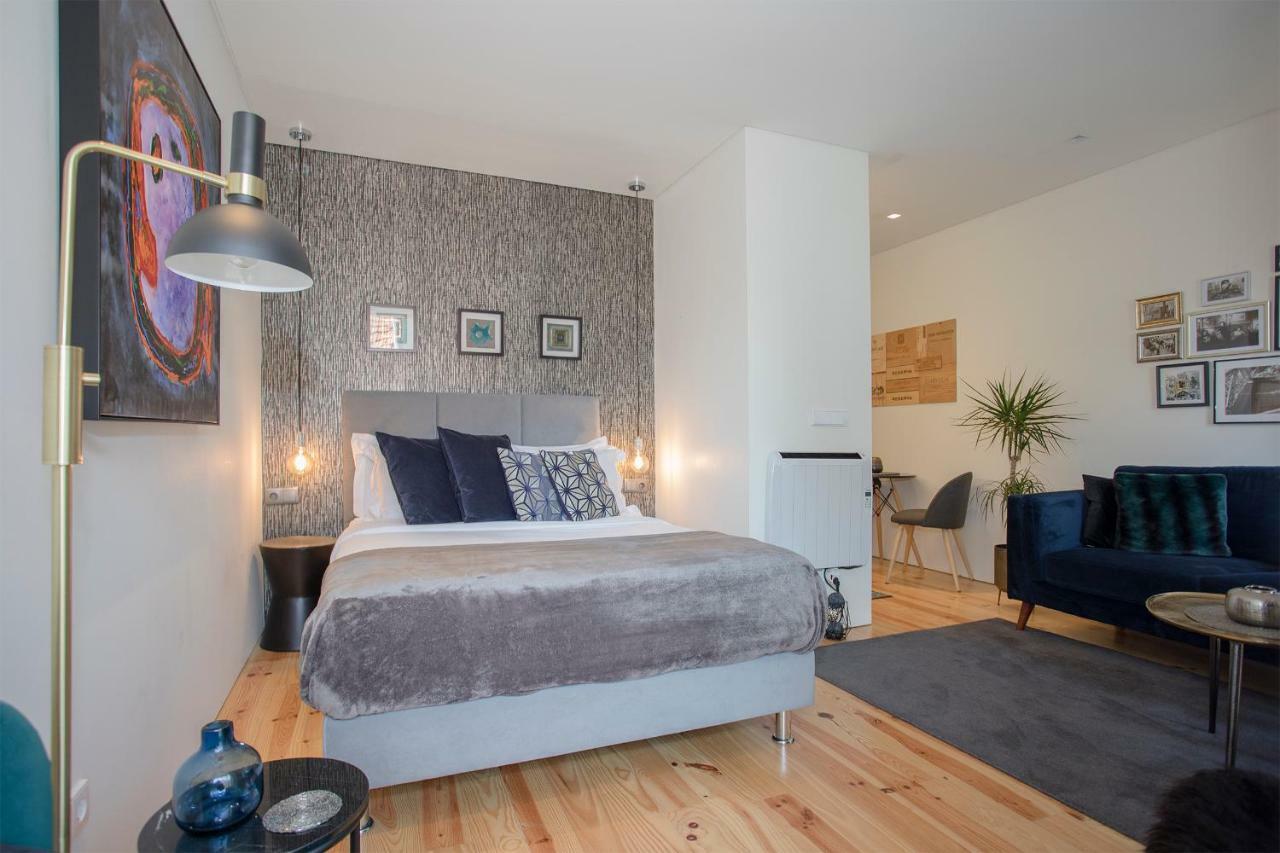 Liiiving In Porto - Cozy & Chic Downtown Apartment ภายนอก รูปภาพ