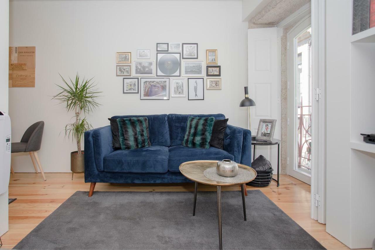 Liiiving In Porto - Cozy & Chic Downtown Apartment ภายนอก รูปภาพ