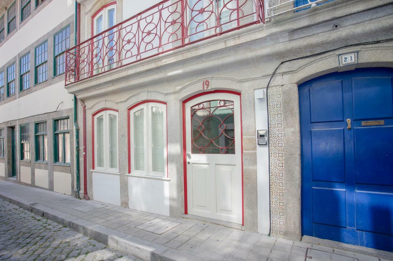 Liiiving In Porto - Cozy & Chic Downtown Apartment ภายนอก รูปภาพ