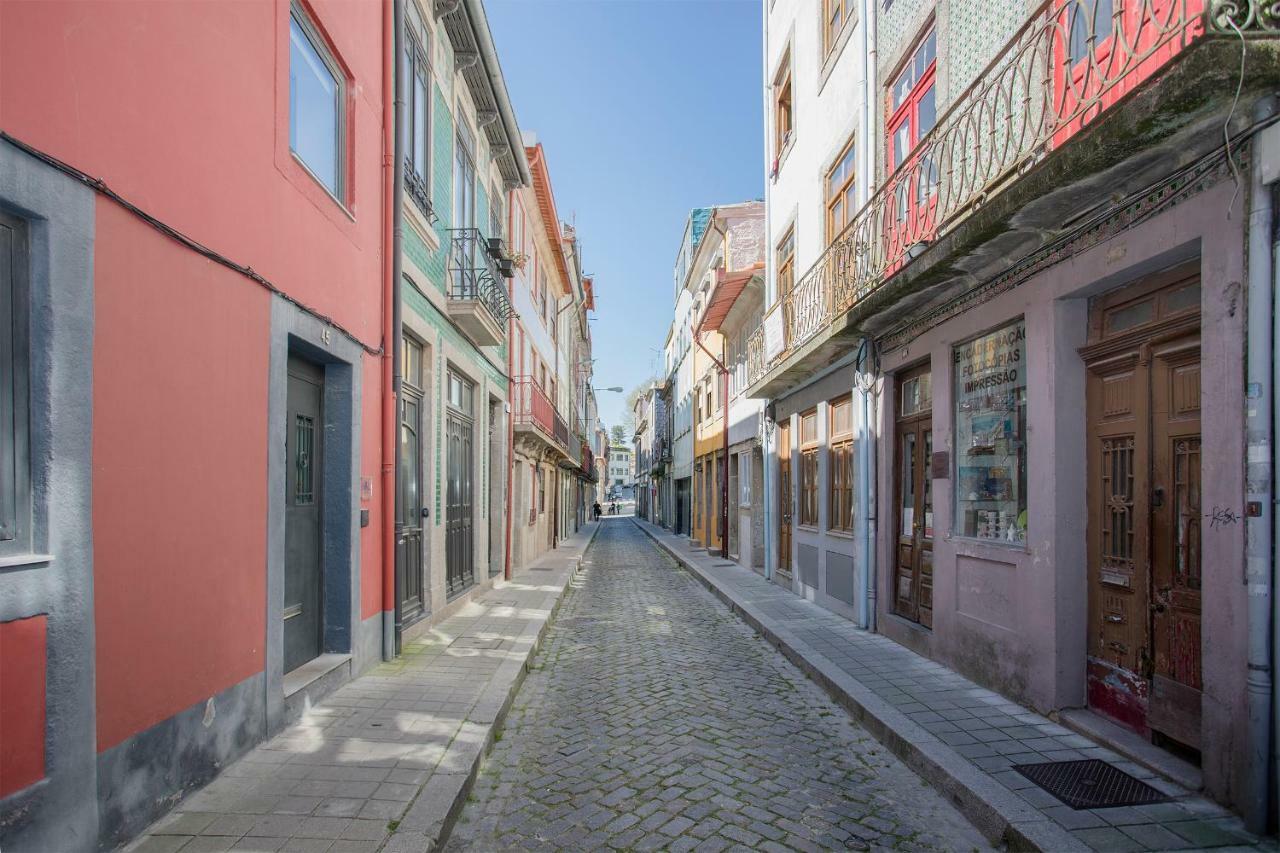Liiiving In Porto - Cozy & Chic Downtown Apartment ภายนอก รูปภาพ