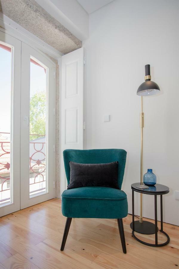 Liiiving In Porto - Cozy & Chic Downtown Apartment ภายนอก รูปภาพ