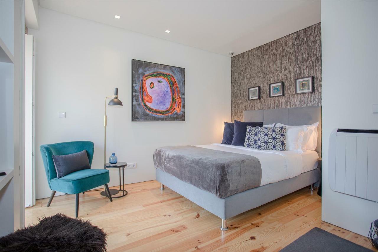 Liiiving In Porto - Cozy & Chic Downtown Apartment ภายนอก รูปภาพ