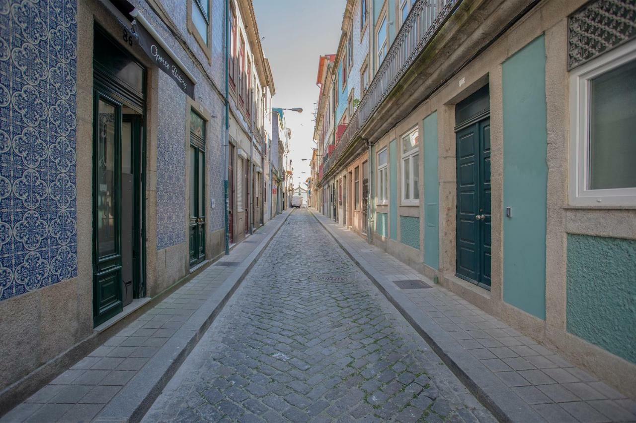 Liiiving In Porto - Cozy & Chic Downtown Apartment ภายนอก รูปภาพ