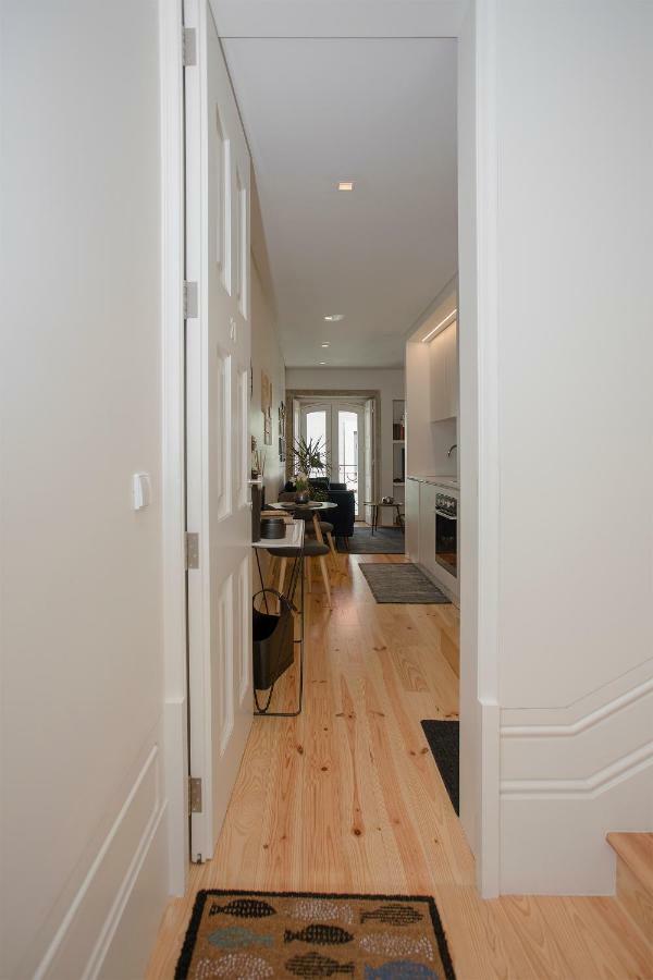 Liiiving In Porto - Cozy & Chic Downtown Apartment ภายนอก รูปภาพ