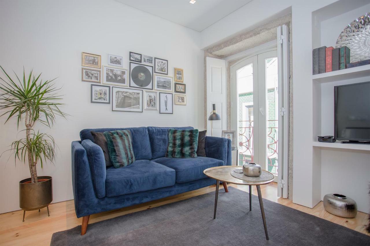 Liiiving In Porto - Cozy & Chic Downtown Apartment ภายนอก รูปภาพ