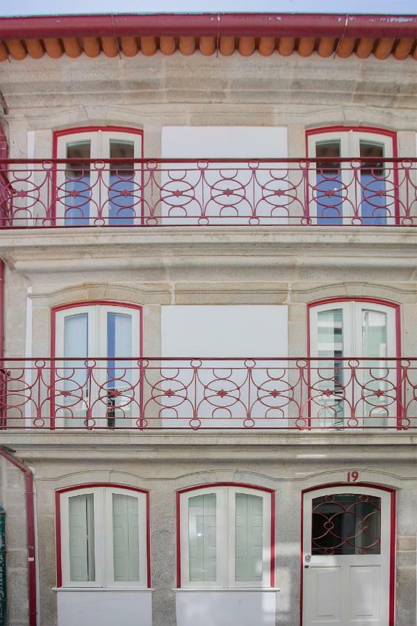 Liiiving In Porto - Cozy & Chic Downtown Apartment ภายนอก รูปภาพ