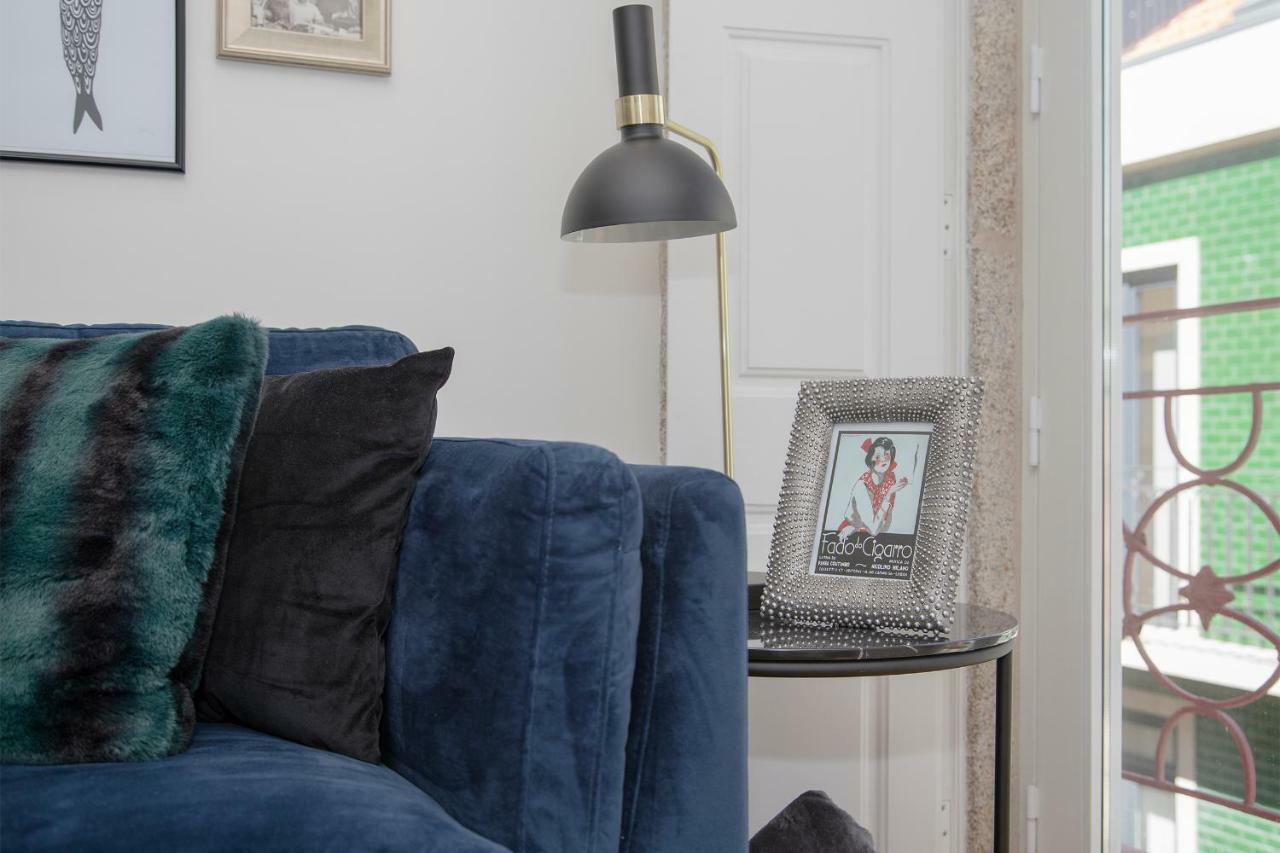 Liiiving In Porto - Cozy & Chic Downtown Apartment ภายนอก รูปภาพ