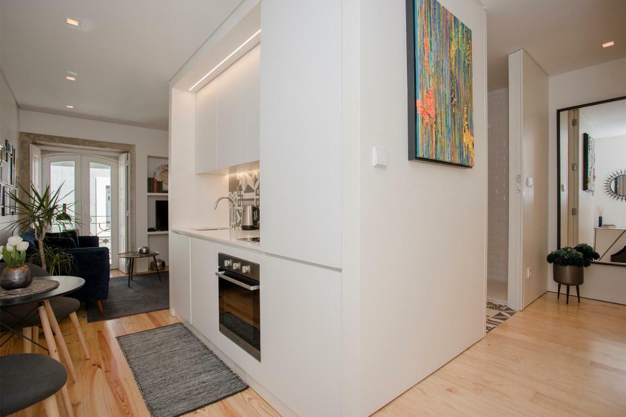 Liiiving In Porto - Cozy & Chic Downtown Apartment ภายนอก รูปภาพ