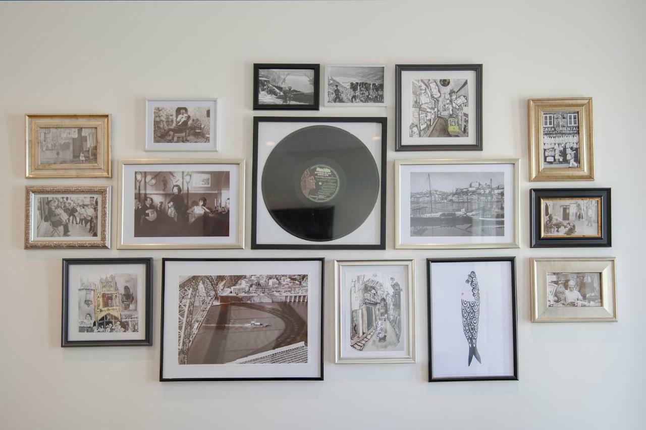 Liiiving In Porto - Cozy & Chic Downtown Apartment ภายนอก รูปภาพ